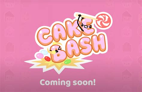 Cake Bash En Développement Sur Switch Bande Annonce