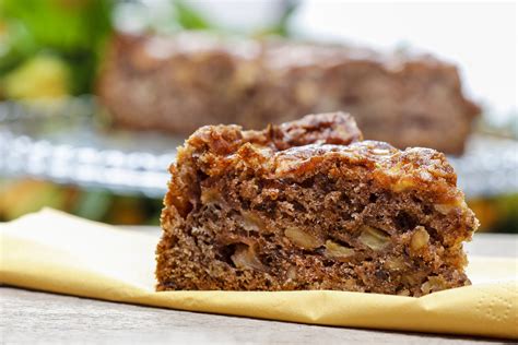 Receita De Bolo De Nozes Vai Te Surpreender Pelo Sabor E Facilidade Veja O Passo A Passo