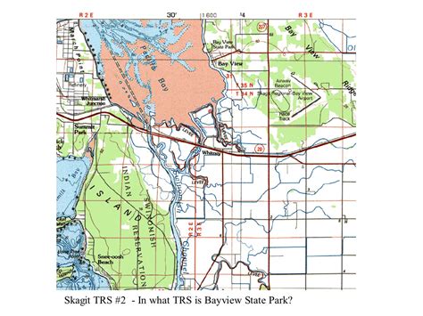 NatureMapping Learning Protocols - Mapping Practice for Skagit County