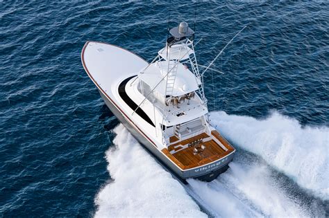 Viking Yachts 64 Convertible 64C