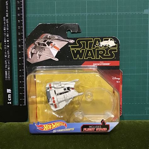 Yahoo オークション 送200 1 64 REBEL SNOWSPEEDER Hot Wheels
