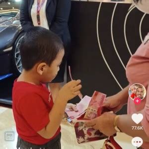 Viral Bocah Kuras Dompet Nenek Minta Beli Ferrari Dan Lamborghini