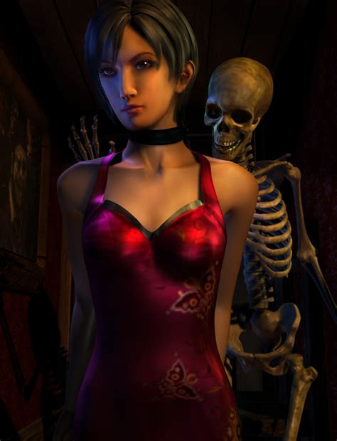 Ada Wong Nude Mod Resident Evil 8 XXXPicss