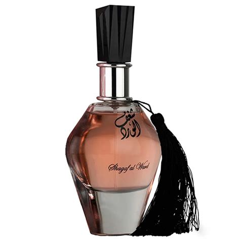 Al Wataniah Shagaf Al Ward Perfume Feminino Eau De Parfum