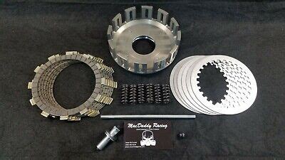 Macdaddy Racing Yamaha Banshee Clutch Kit Ebay