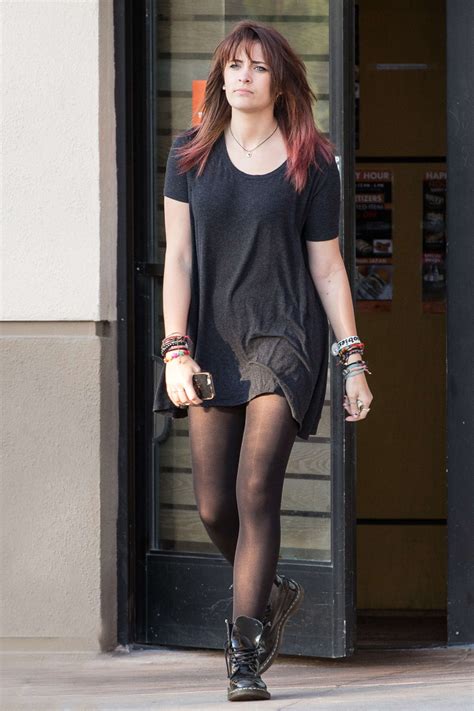 Paris Jackson In Mini Dress 07 Gotceleb