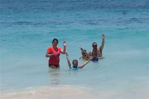generation travel huge water park  world class beach