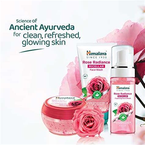 Hydratant Visage Corps Gel Himalaya Rose 300 ml à 5 64 chez Amazon