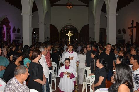 Conozca La Programaci N De La Parroquia Inmaculada Concepci N En Semana