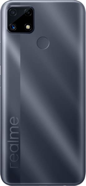 realme C25s - Full Specifications
