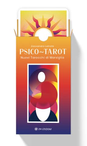 Psico Tarot Nuovi Tarocchi Di Marsiglia