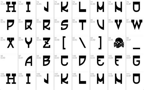 Ultras Liberi Windows font - free for Personal