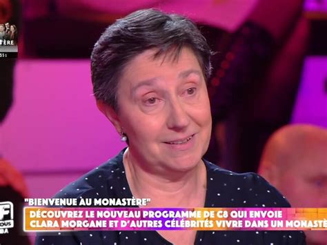 TPMP Danielle Moreau en larmes l histoire d une invitée la lai