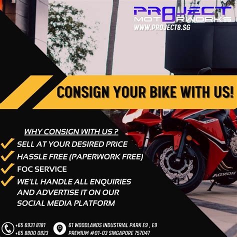 Consignment Of Motorbikes B A All Welcomed Motorcycles