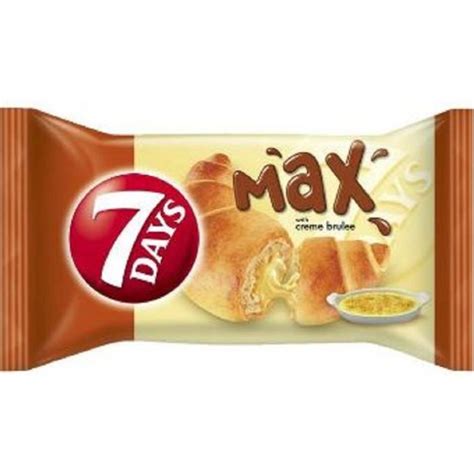 Days Croissant Days G Max Cream Brulee Global Cash Carry