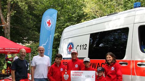 Bad Reichenhall Neue Fleecejacken für Jugendgruppe der