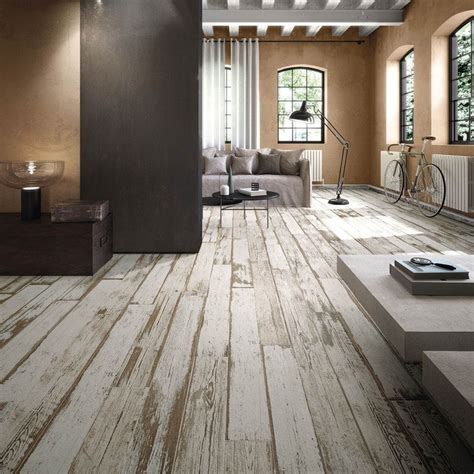 Carrelage Sol Et Mur Intenso Effet Bois Natural Blend L X L Cm