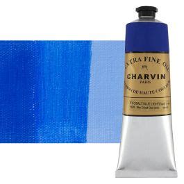 Charvin Oil Cobalt Blue Light Hue Extra Fine Ml Paint Jerry S