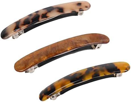 Amazon Dizila 5 Pieces Retro Tortoise Shell Neutral Color Acetate