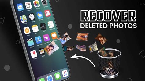 how to recover deleted photos on iphone