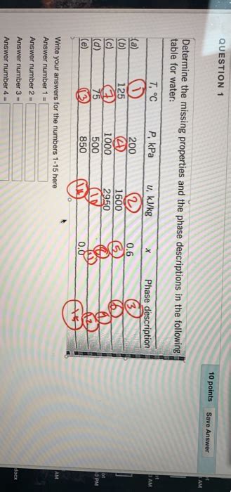 Solved Question 1 10 Points Save Answer Determine The