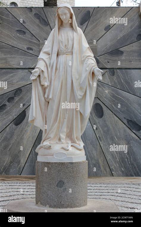 Our Lady Of Nazareth High Resolution Stock Photography and Images - Alamy