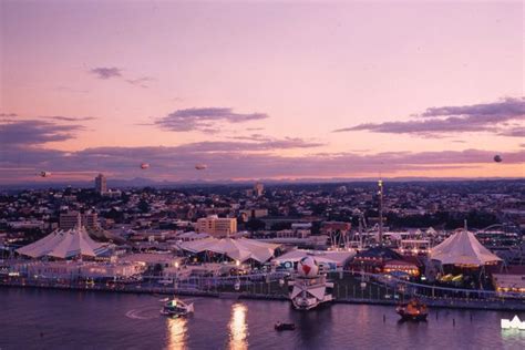 How Expo 88 Created Brisbanes South Bank Parklands Queensland