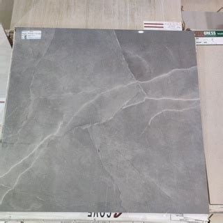 Jual Granit Lantai Kilap Cove Grigio Fortaleza X Kw Motif Marmer