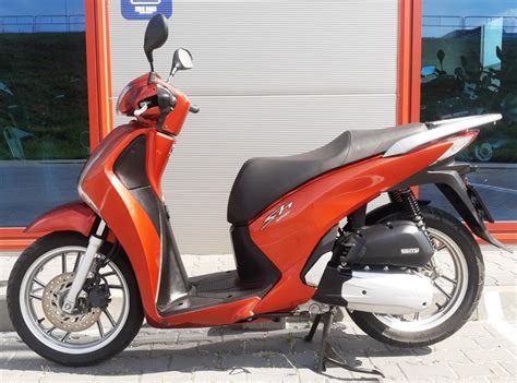 Honda SH125 ABS - cena: 7500 zł