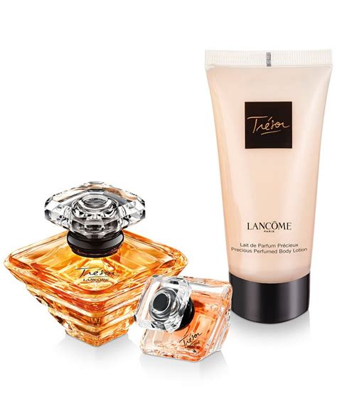 Lancôme 3 Pc Trésor Inspirations Set Macys