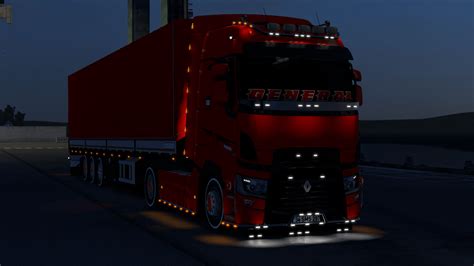 Euro Truck Simulator Renault Range T Turkish Edit V Hot Sex Picture