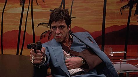 100 Scarface Tony Montana Wallpapers Wallpapers