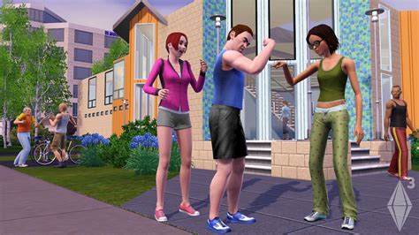 Купить игру The Sims 3 для STEAM. Отзывы The Sims 3