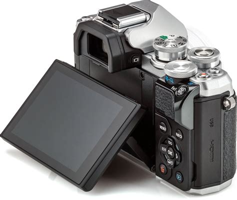 Olympus OM-D E-M10 Mark III Kit 14-42 mm II купить в магазине Fe-foto ...