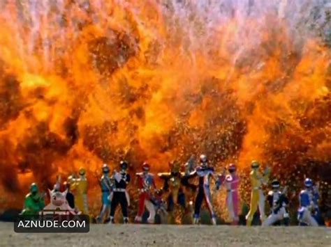 Power Rangers Operation Overdrive Nude Scenes Aznude