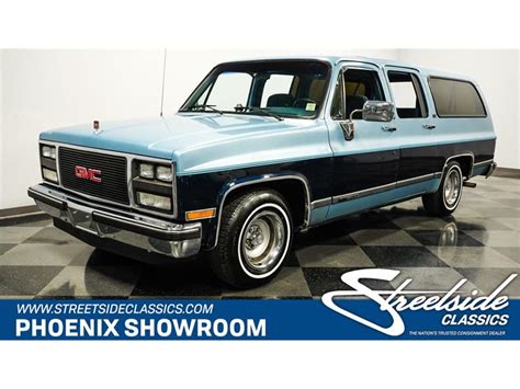 1989 Gmc Suburban For Sale Cc 1493489