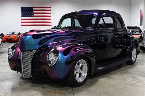 1940 Ford Deluxe Gr Auto Gallery