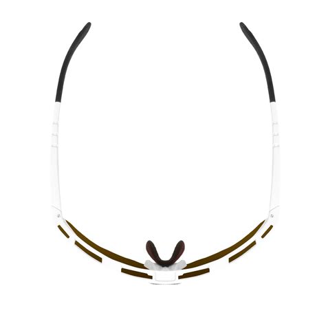Очки Scicon Aeroshade kunken scnpp white gloss купить в Москве ...
