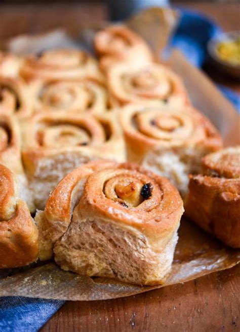 The Most Amazing Tangzhong Chelsea Buns Patisserie Makes Perfect Recipe Chelsea Bun Sweet