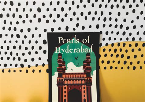 Pearls of Hyderabad on Behance