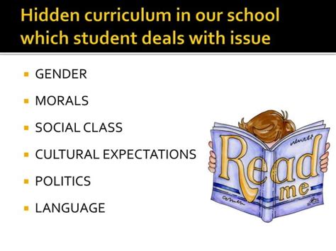 The Hidden Curriculum Ppt