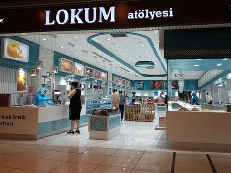 AFYON LOKUM ATOLYESI, Ankara - Cankaya - Restaurant Reviews, Photos ...