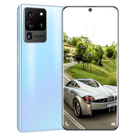 Buy S27 PLUS 8GB RAM 512GB ROM Android 10.0 Smartphone at affordable ...