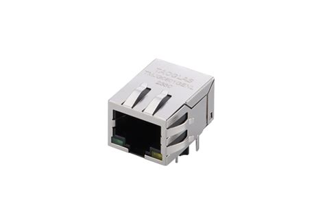 G Base T Short Body Rj Connector Compact Design Taoglas