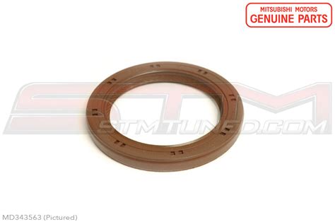 MD343563 OEM Mitsubishi 4G63 Front Main Seal