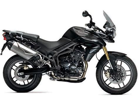 Triumph Tiger Xc