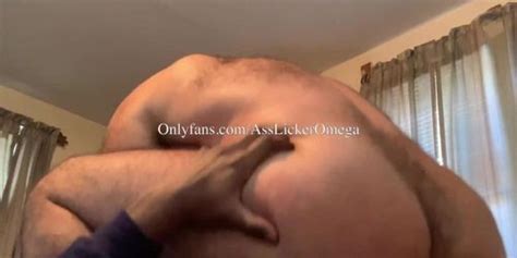 Rimming A Gassy Trainer From The Gym Ass Licker Omega Tnaflix