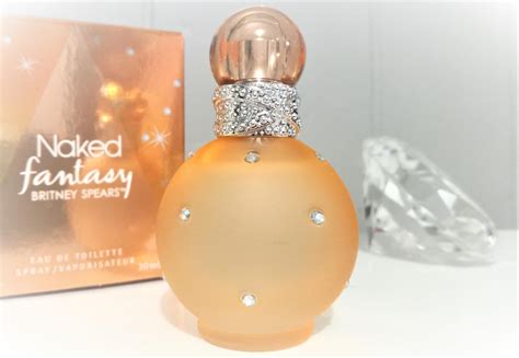 Fantasy Naked Britney Spears Parfum Un Nou Parfum De Dama 2022