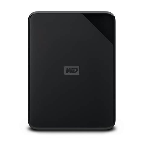 WD 2 TB Elements SE 2.5 Zoll externe HDD-Festplatte (2 TB) 2,5", 2 TB ...