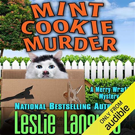 Mint Cookie Murder Merry Wrath Mystery Book 2 Audible